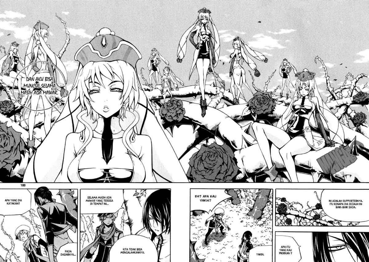 Witch Hunter Chapter 30 - halaman 7