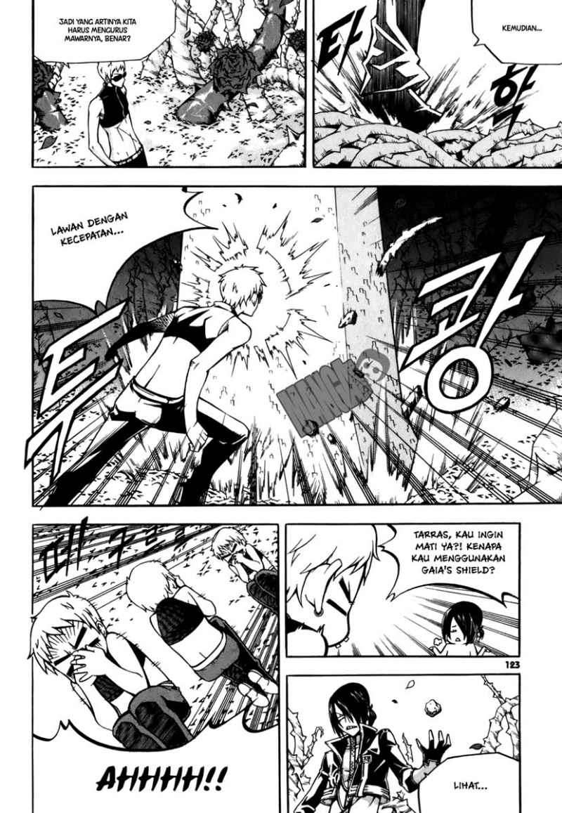 Witch Hunter Chapter 30 - halaman 9