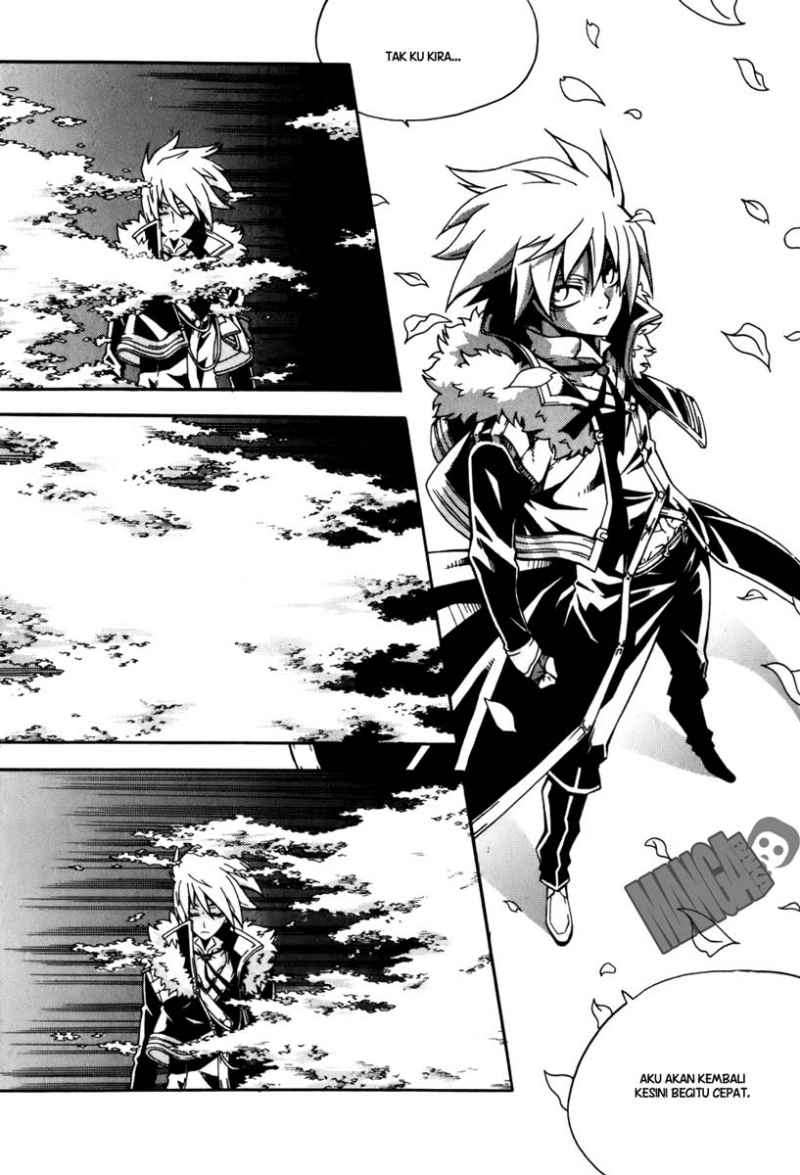 Witch Hunter Chapter 31 - halaman 11