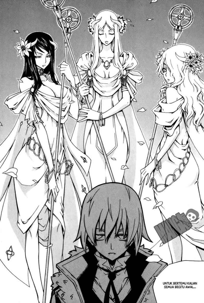 Witch Hunter Chapter 31 - halaman 13