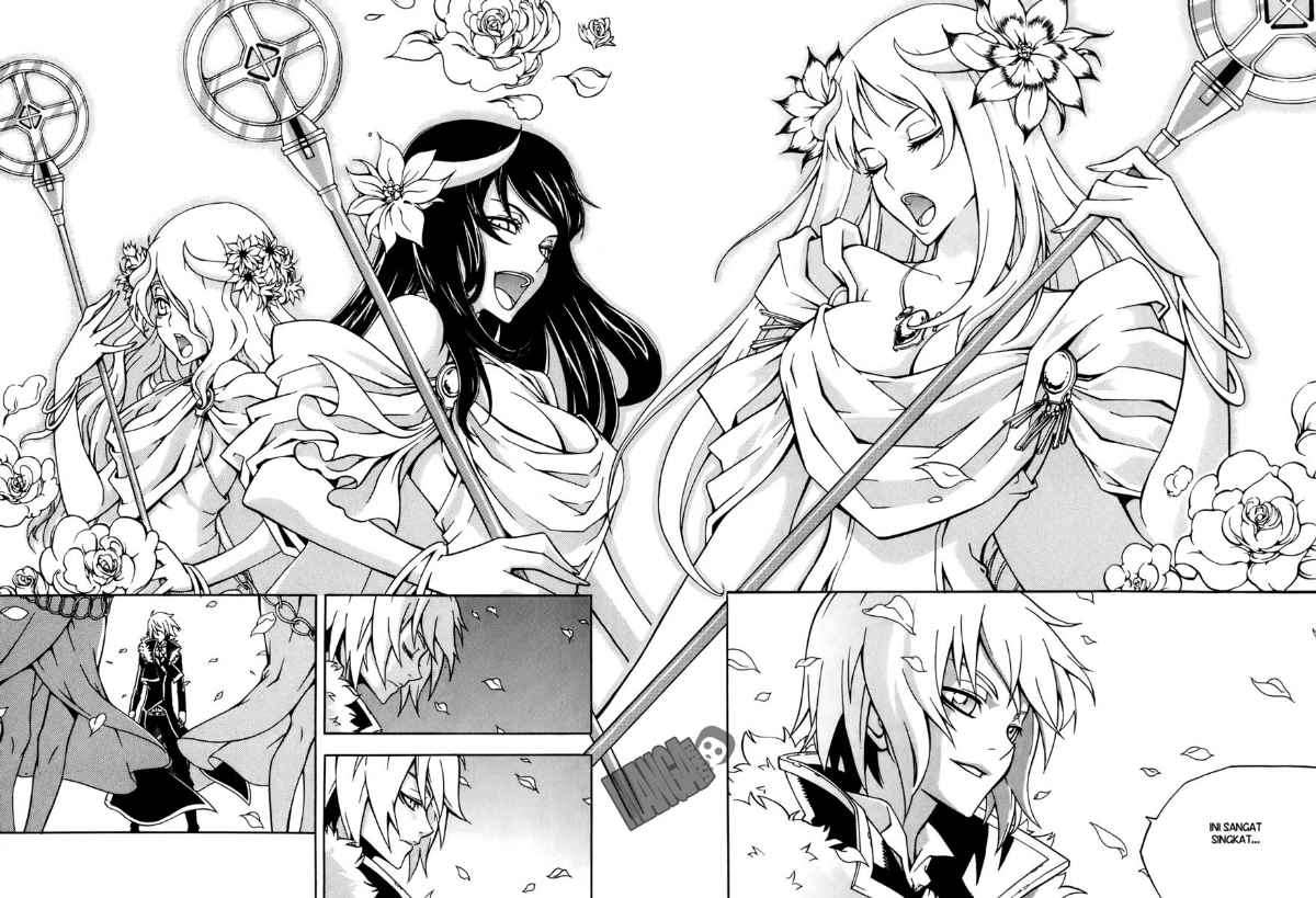 Witch Hunter Chapter 31 - halaman 15