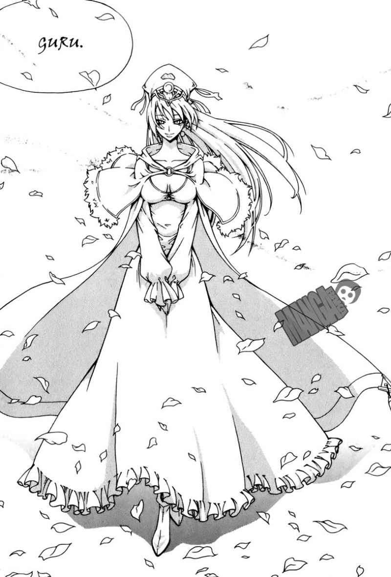 Witch Hunter Chapter 31 - halaman 16