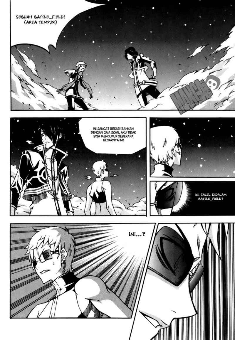 Witch Hunter Chapter 31 - halaman 19