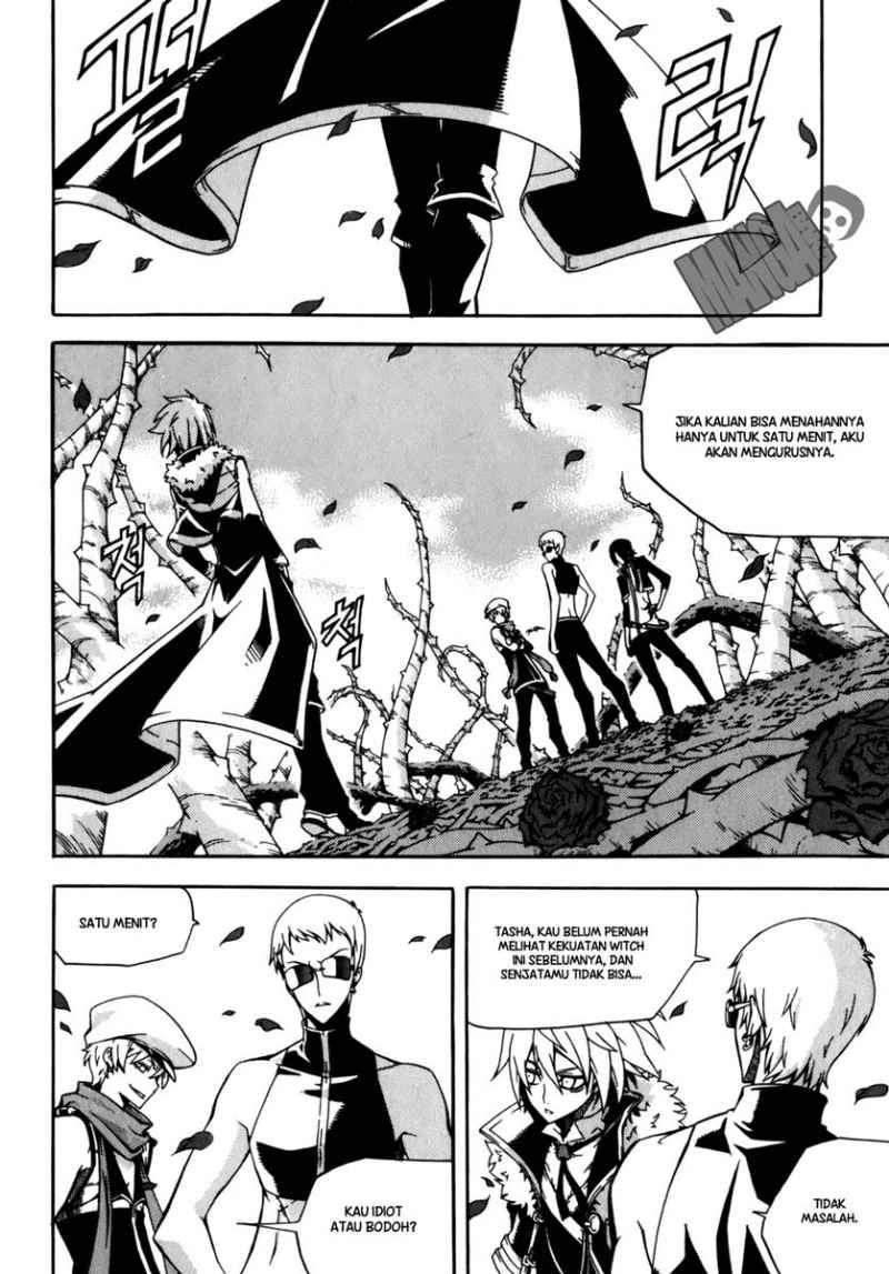 Witch Hunter Chapter 31 - halaman 2