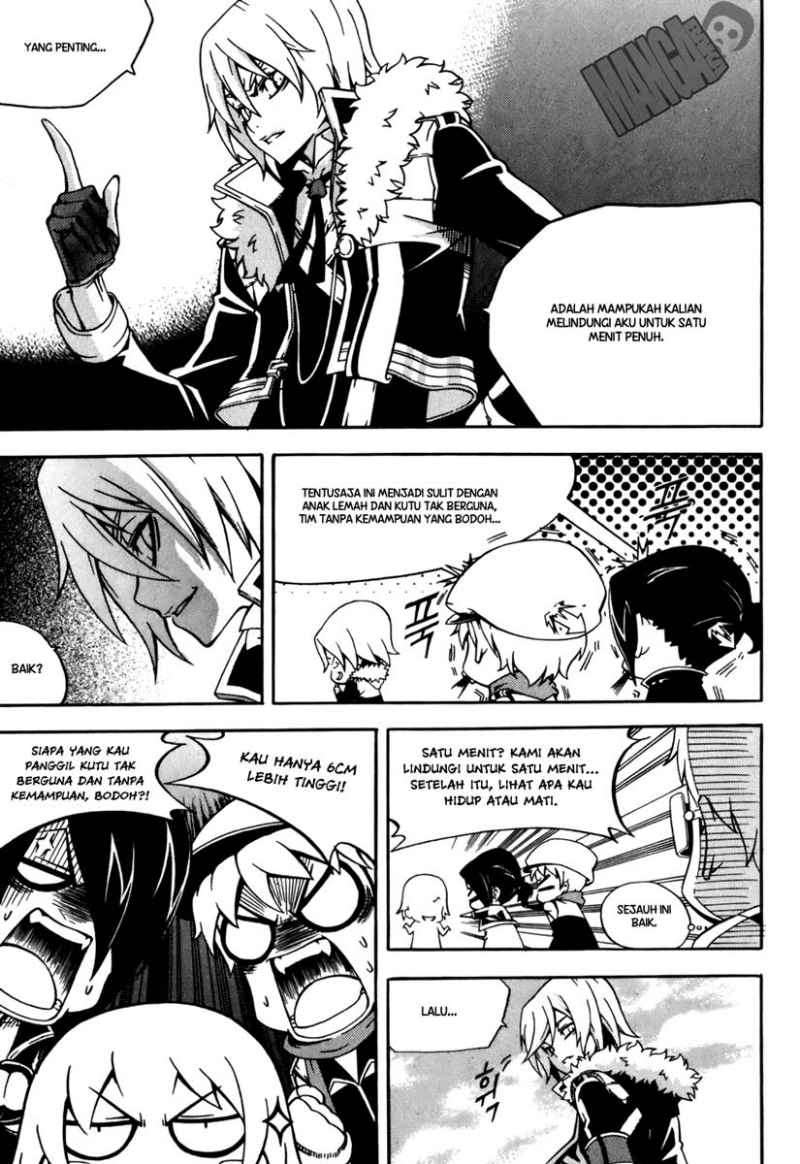 Witch Hunter Chapter 31 - halaman 3