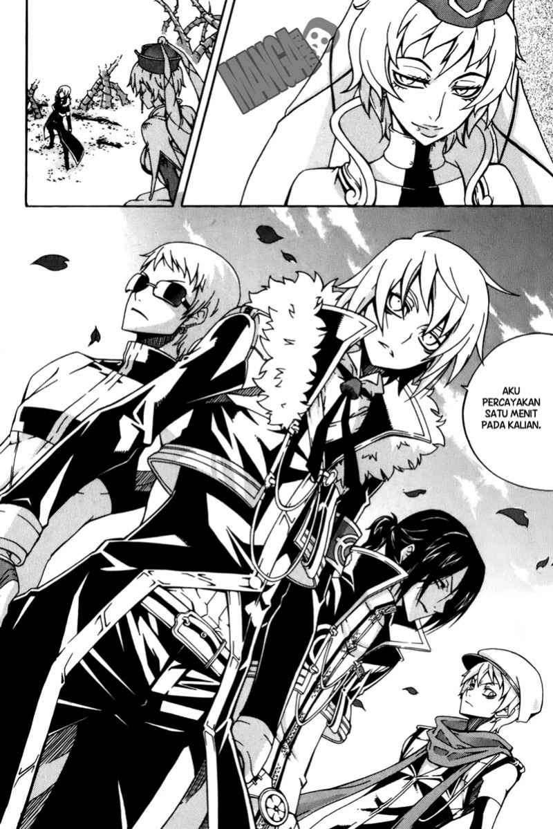 Witch Hunter Chapter 31 - halaman 4