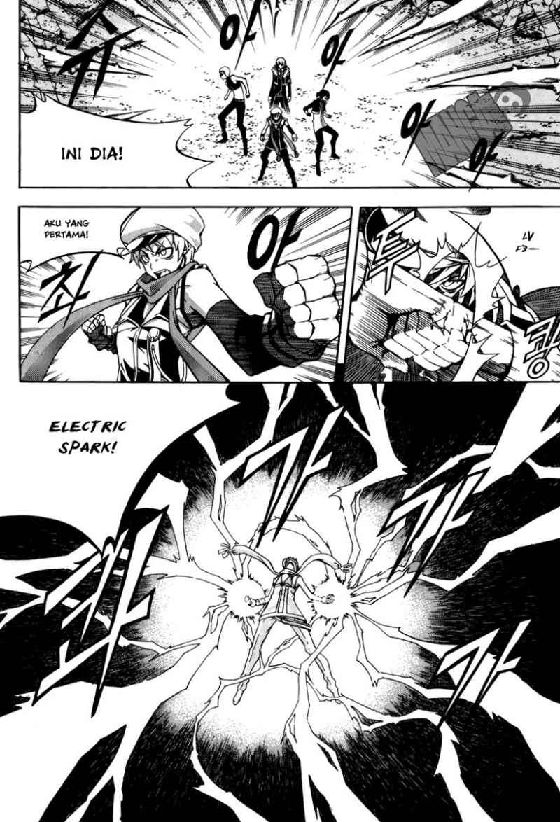 Witch Hunter Chapter 31 - halaman 6