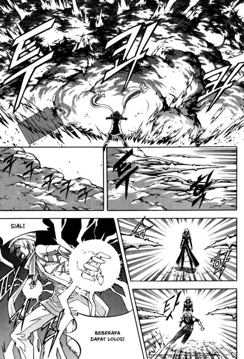 Witch Hunter Chapter 31 - halaman 7