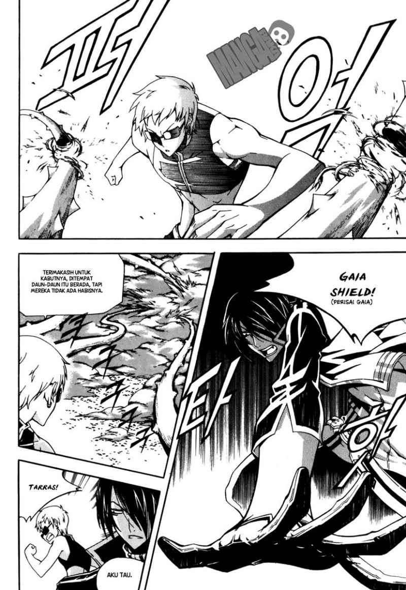 Witch Hunter Chapter 31 - halaman 8