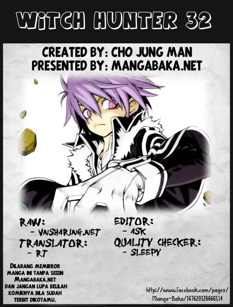 Witch Hunter Chapter 32 - halaman 1