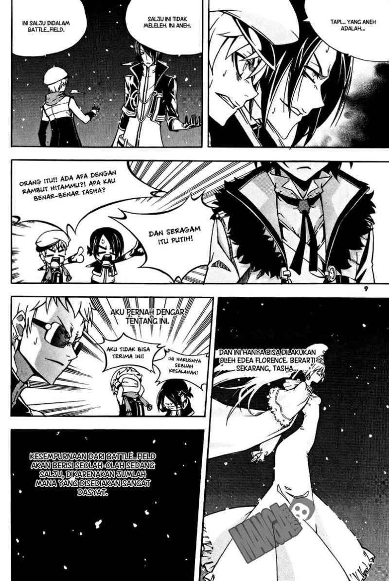 Witch Hunter Chapter 32 - halaman 10