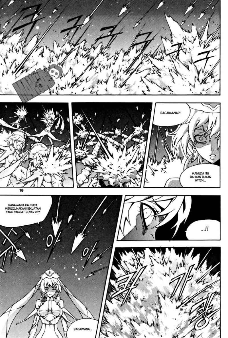 Witch Hunter Chapter 32 - halaman 18