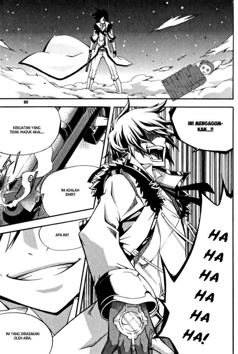 Witch Hunter Chapter 32 - halaman 20