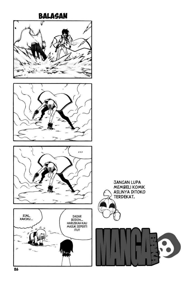 Witch Hunter Chapter 32 - halaman 26