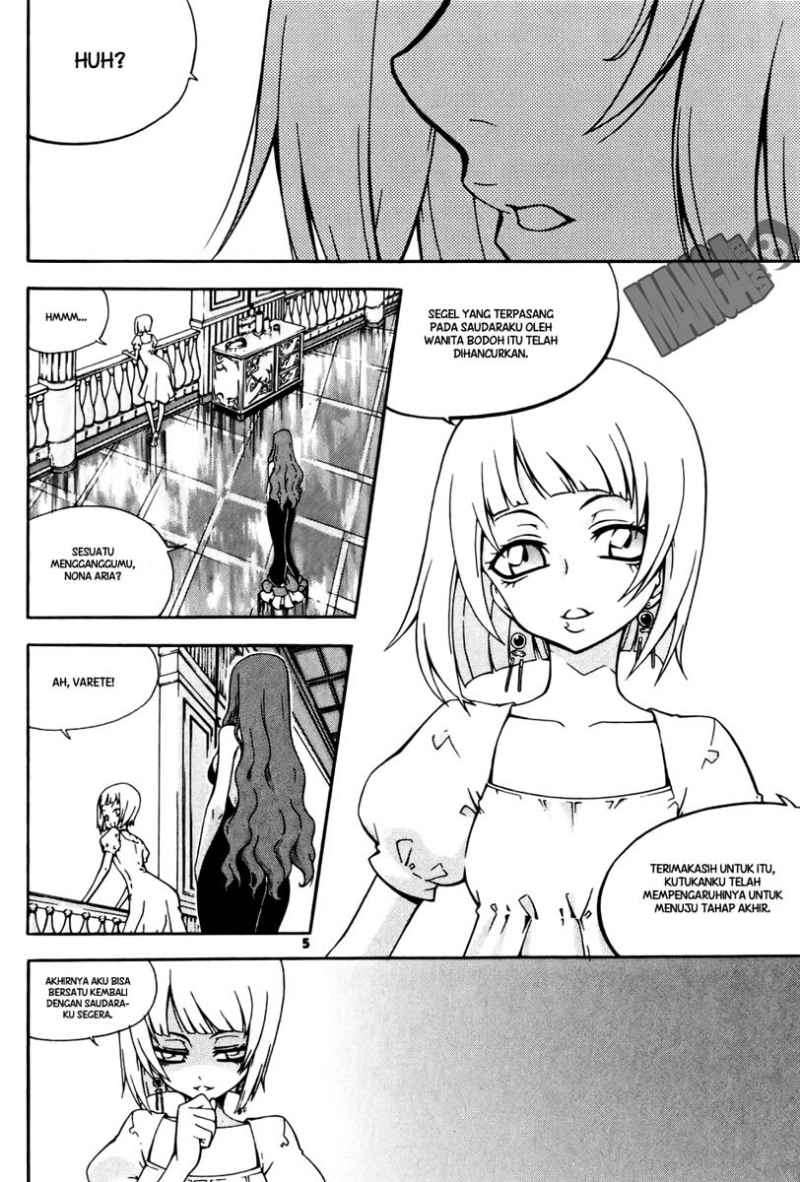 Witch Hunter Chapter 32 - halaman 6