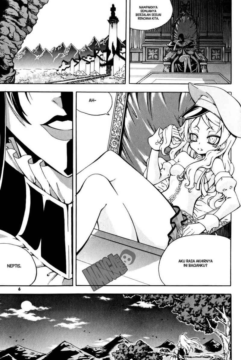 Witch Hunter Chapter 32 - halaman 7