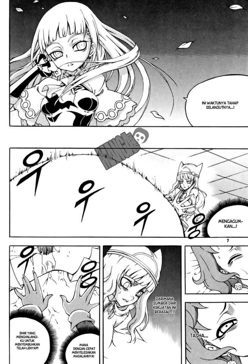 Witch Hunter Chapter 32 - halaman 8