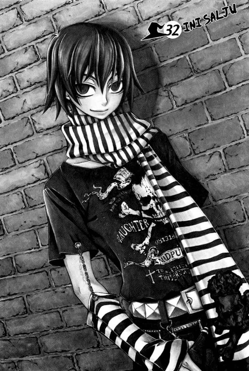 Witch Hunter Chapter 32 - halaman 9