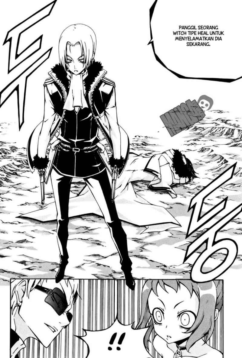 Witch Hunter Chapter 33 - halaman 15
