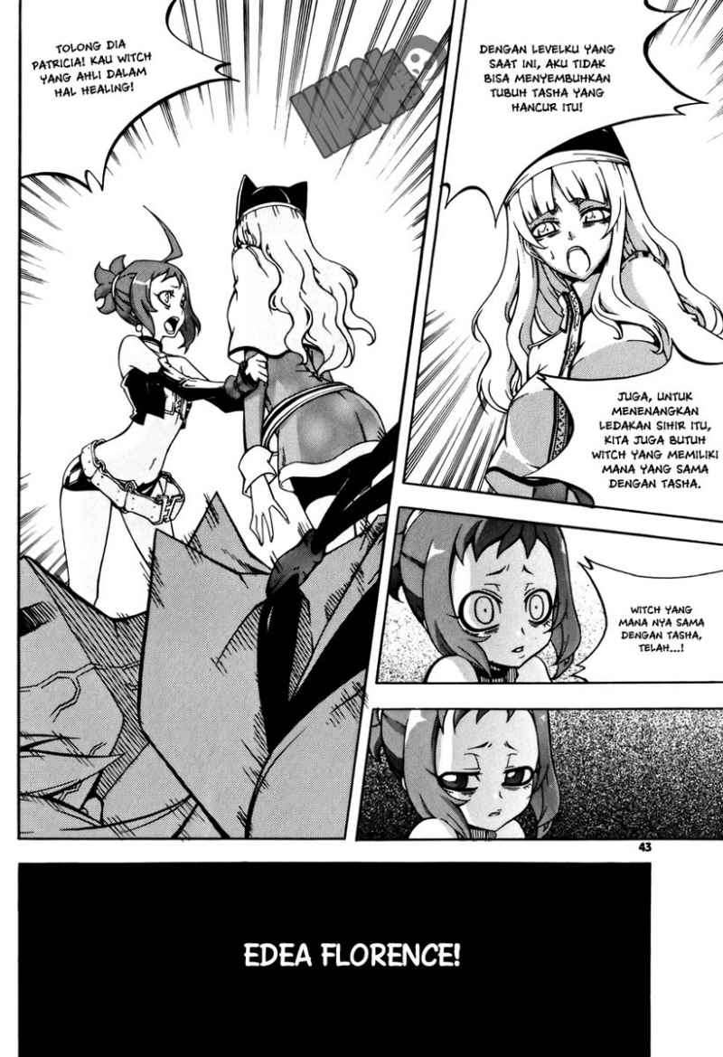 Witch Hunter Chapter 33 - halaman 17