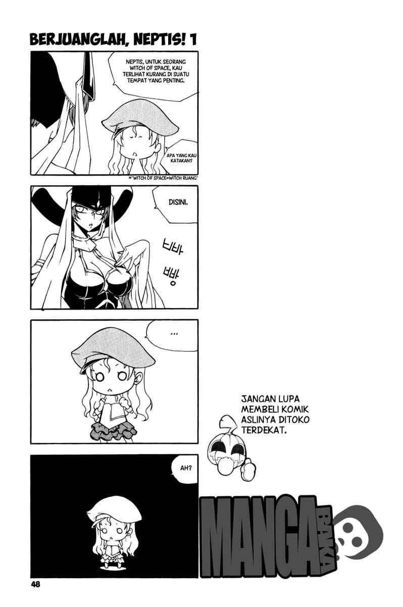 Witch Hunter Chapter 33 - halaman 21