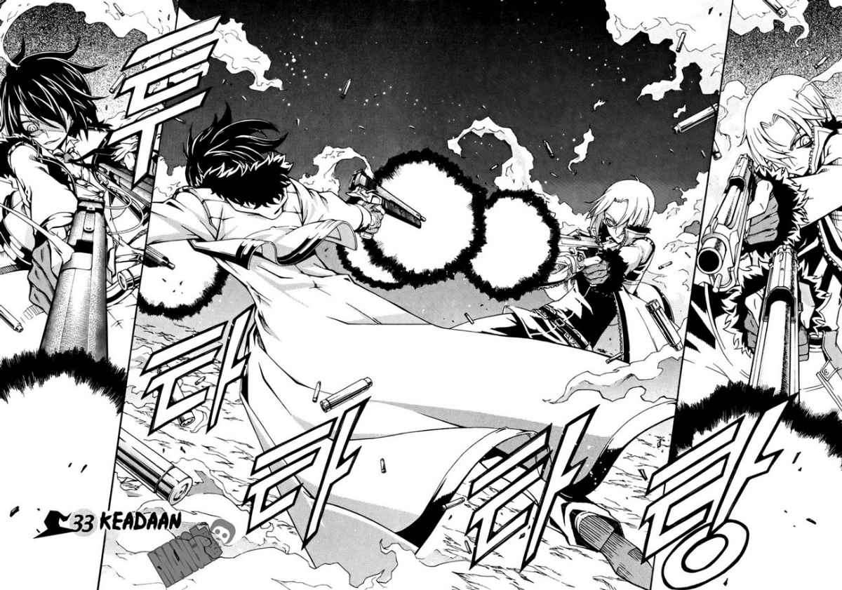 Witch Hunter Chapter 33 - halaman 3