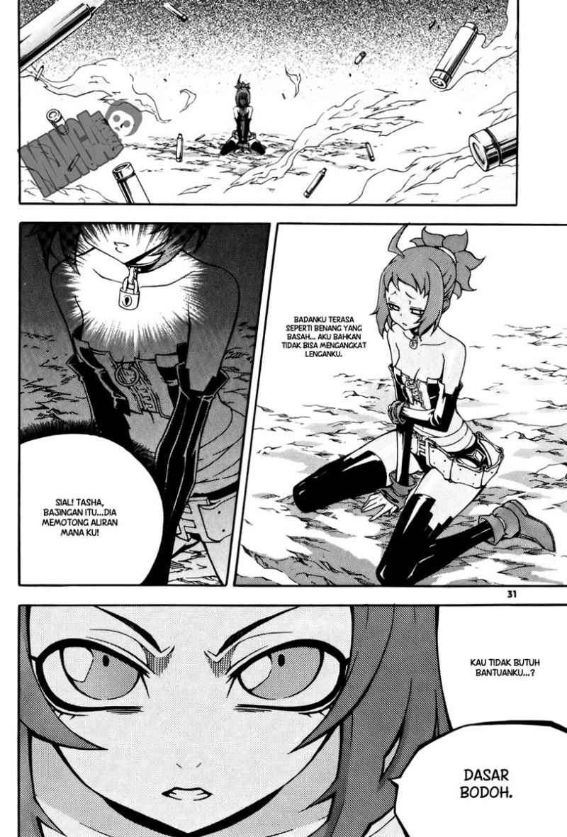 Witch Hunter Chapter 33 - halaman 5