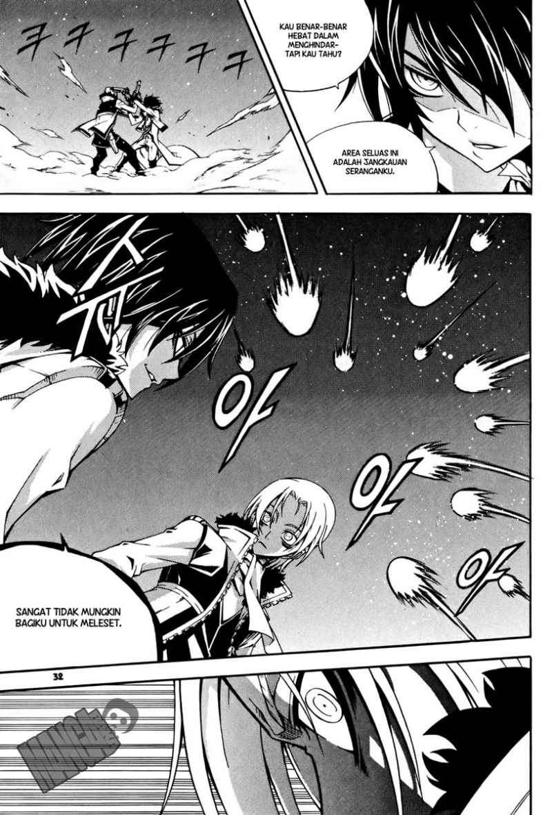 Witch Hunter Chapter 33 - halaman 6