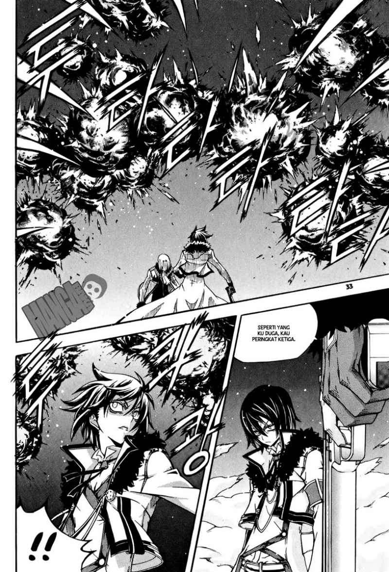 Witch Hunter Chapter 33 - halaman 7