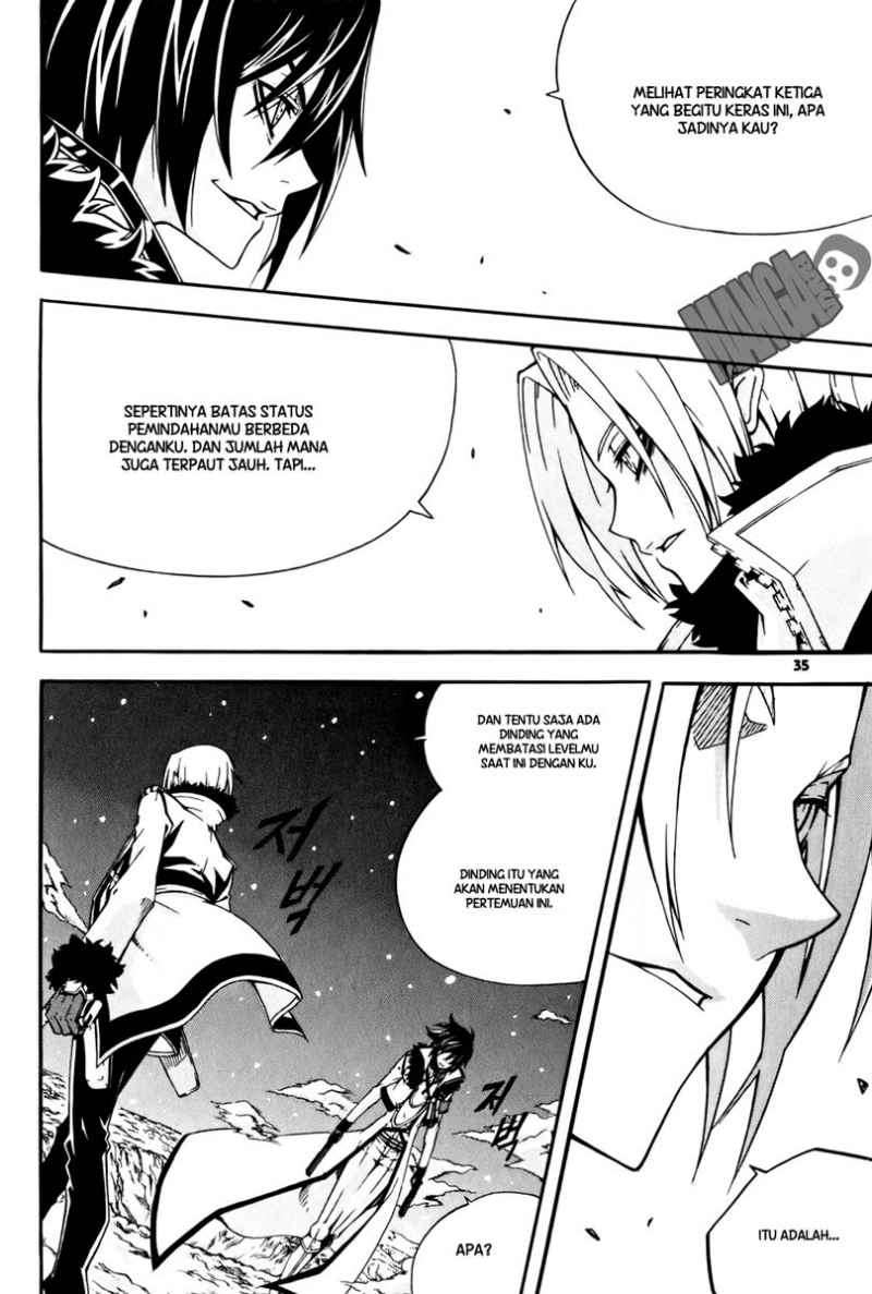 Witch Hunter Chapter 33 - halaman 9