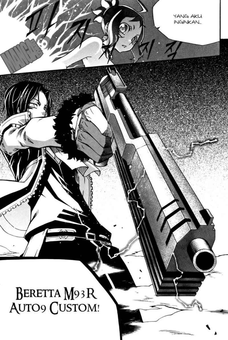 Witch Hunter Chapter 34 - halaman 11