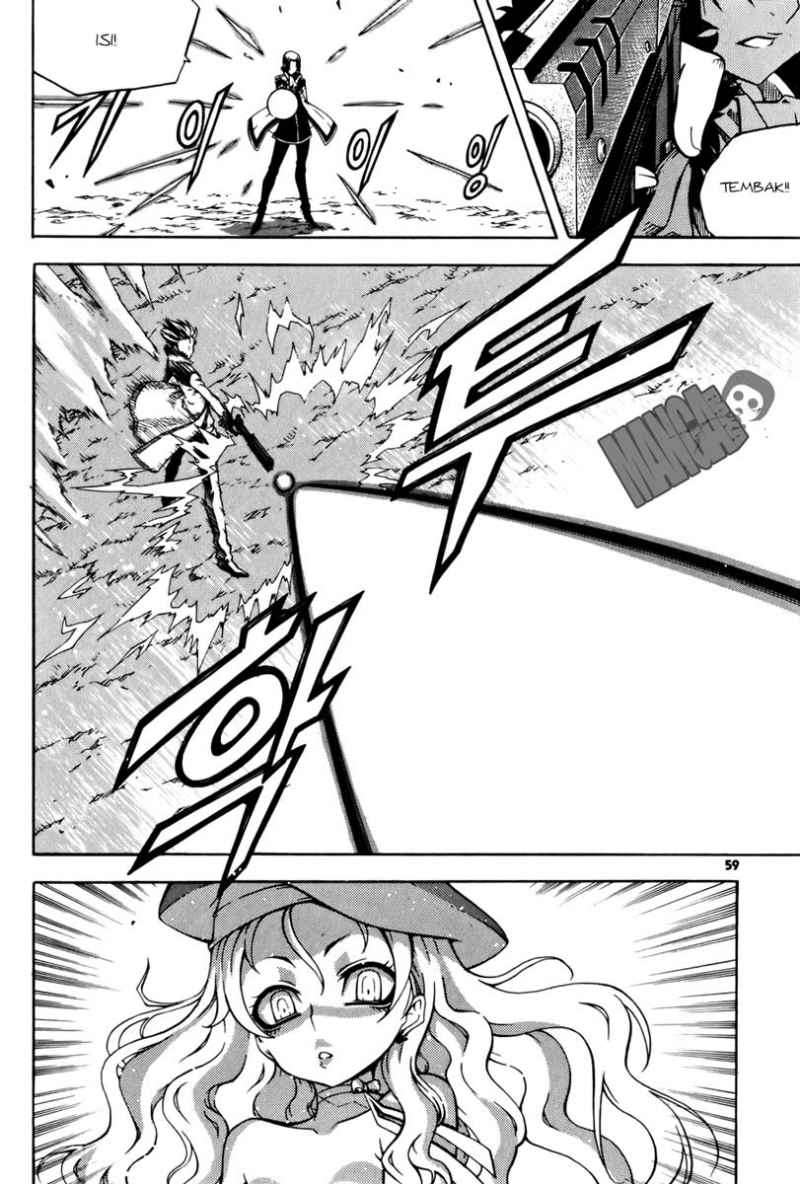 Witch Hunter Chapter 34 - halaman 12