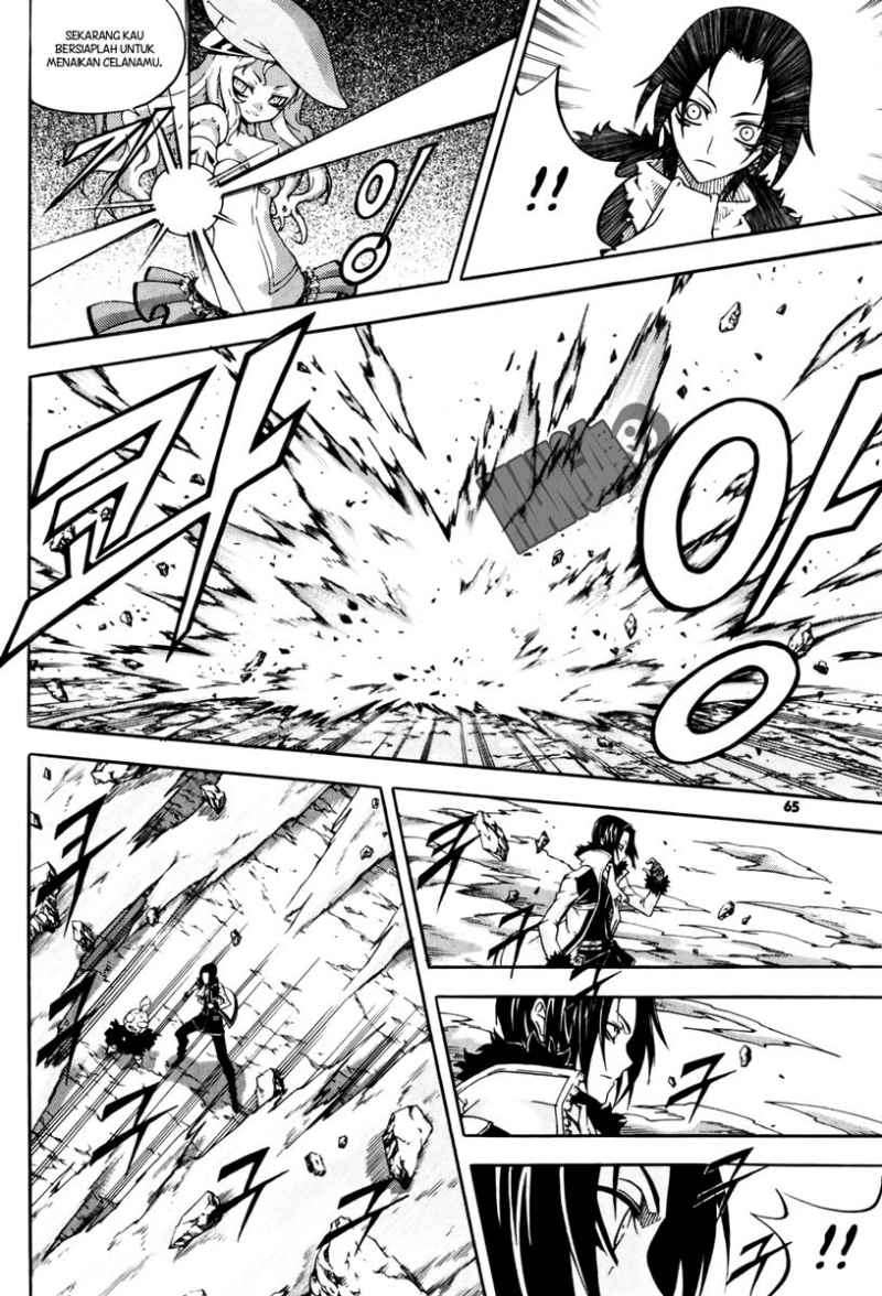 Witch Hunter Chapter 34 - halaman 18