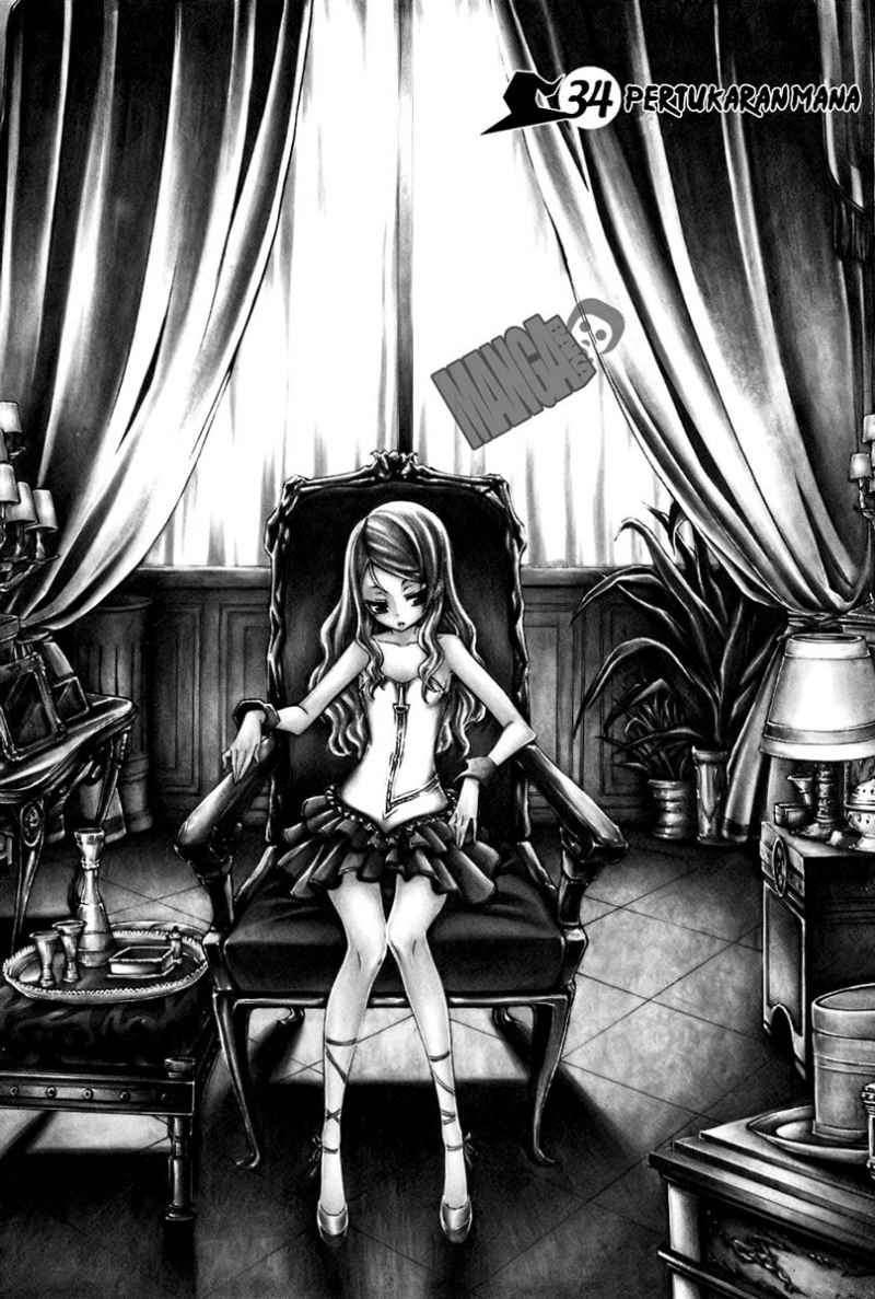 Witch Hunter Chapter 34 - halaman 2
