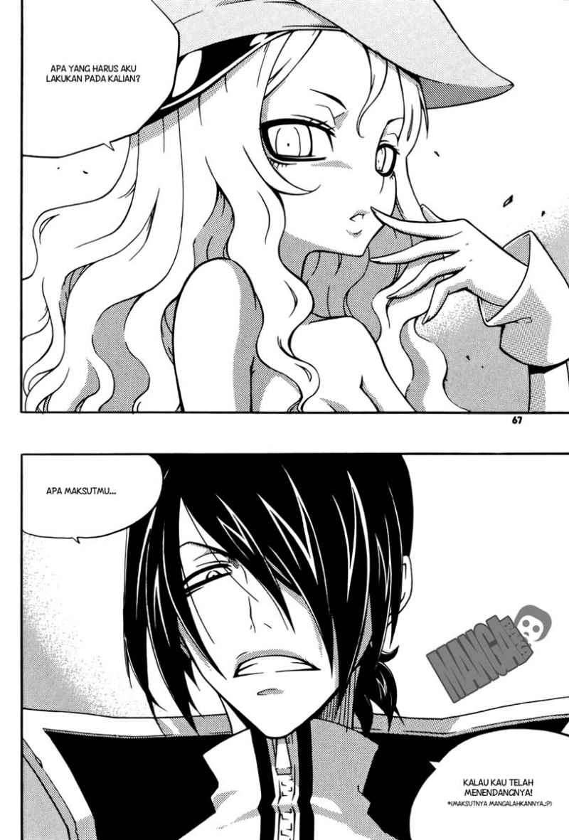 Witch Hunter Chapter 34 - halaman 20
