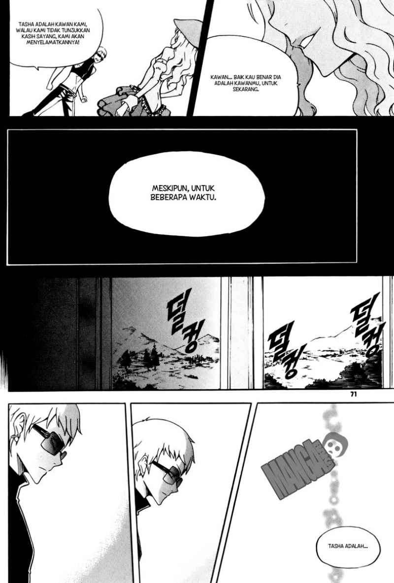 Witch Hunter Chapter 34 - halaman 24