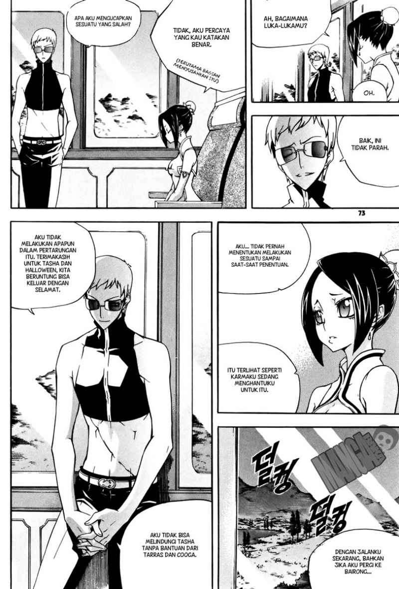 Witch Hunter Chapter 34 - halaman 26