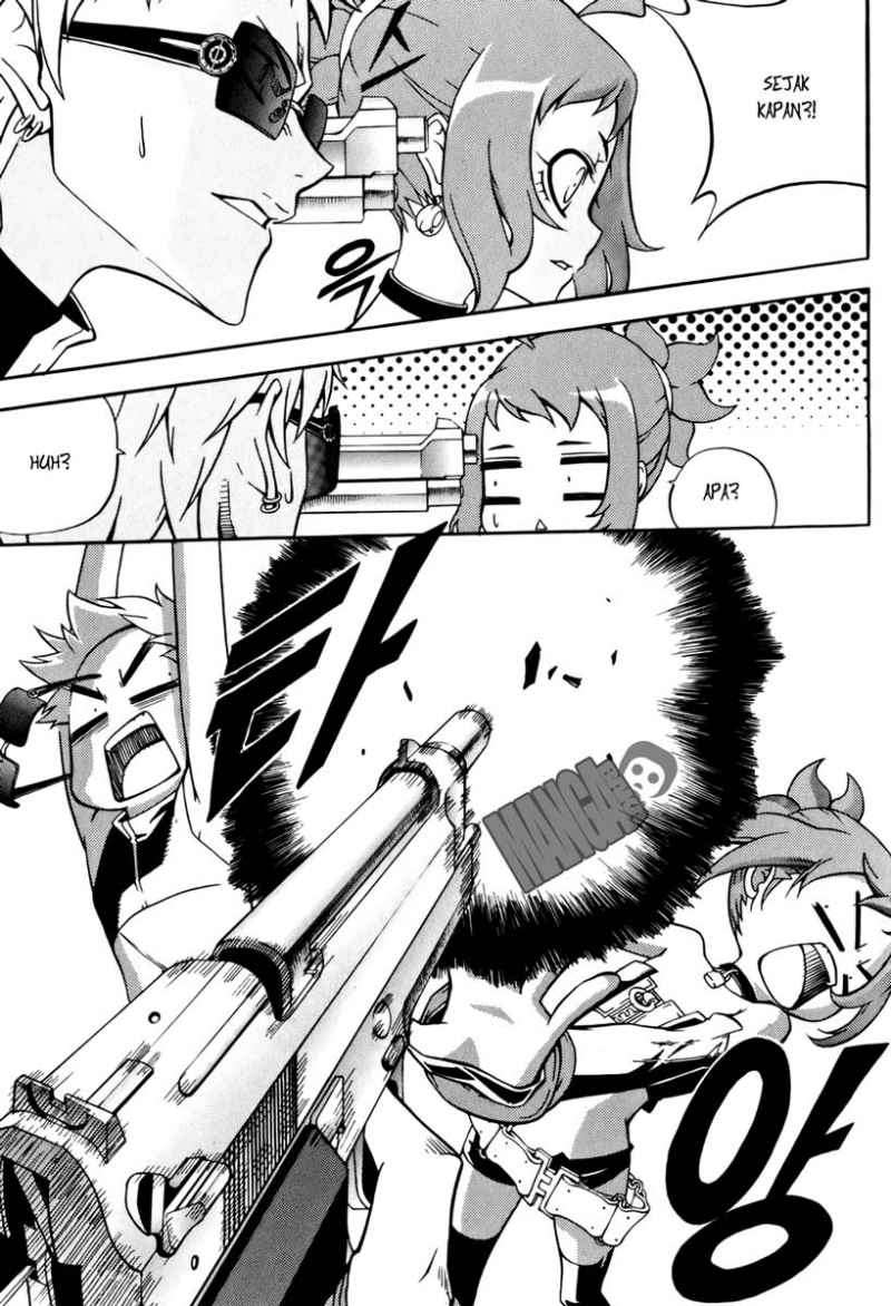 Witch Hunter Chapter 34 - halaman 3