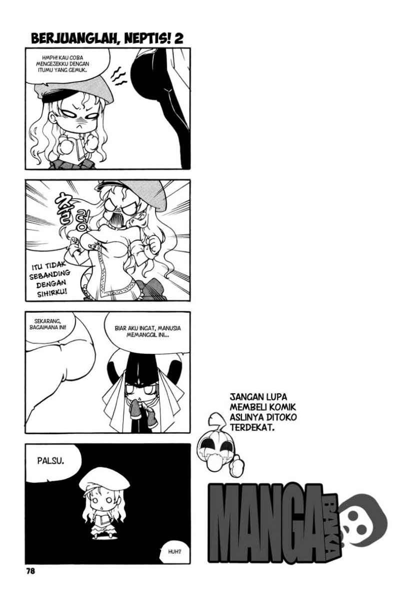 Witch Hunter Chapter 34 - halaman 31