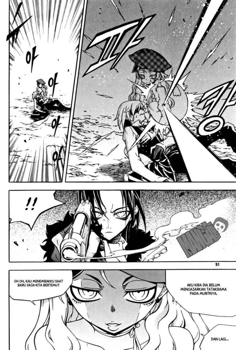 Witch Hunter Chapter 34 - halaman 4