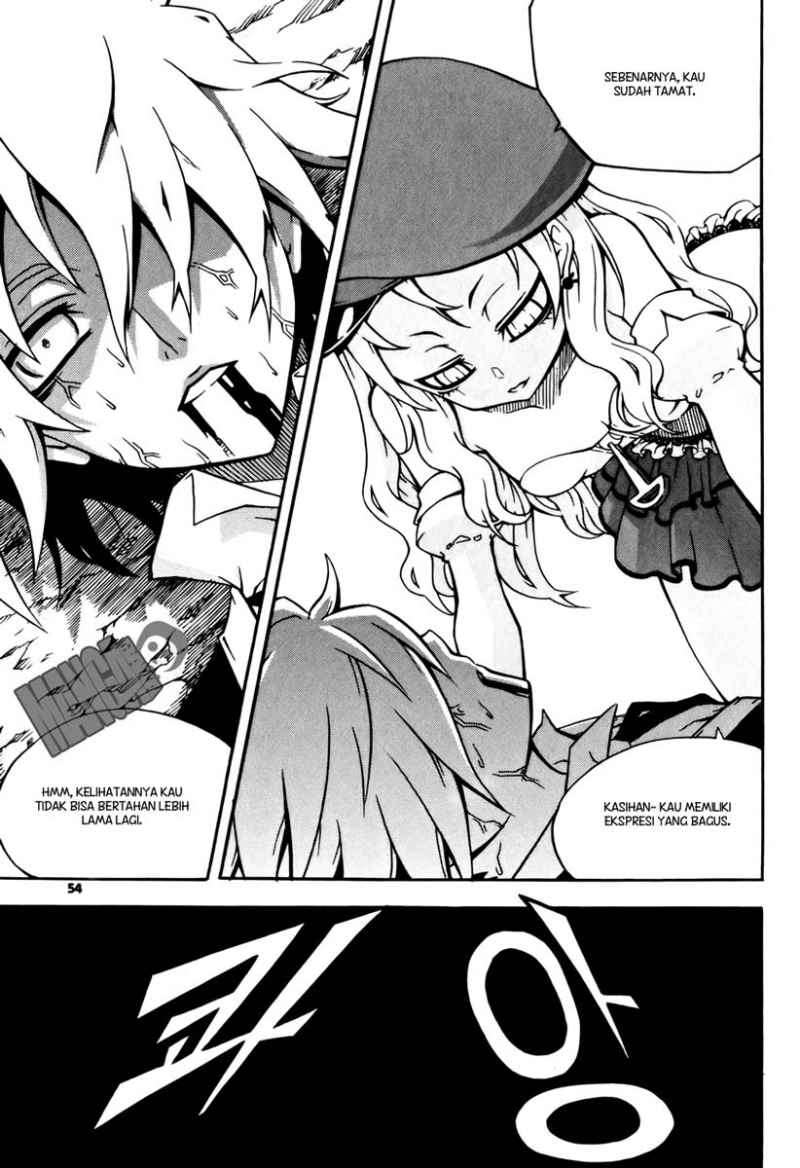 Witch Hunter Chapter 34 - halaman 7