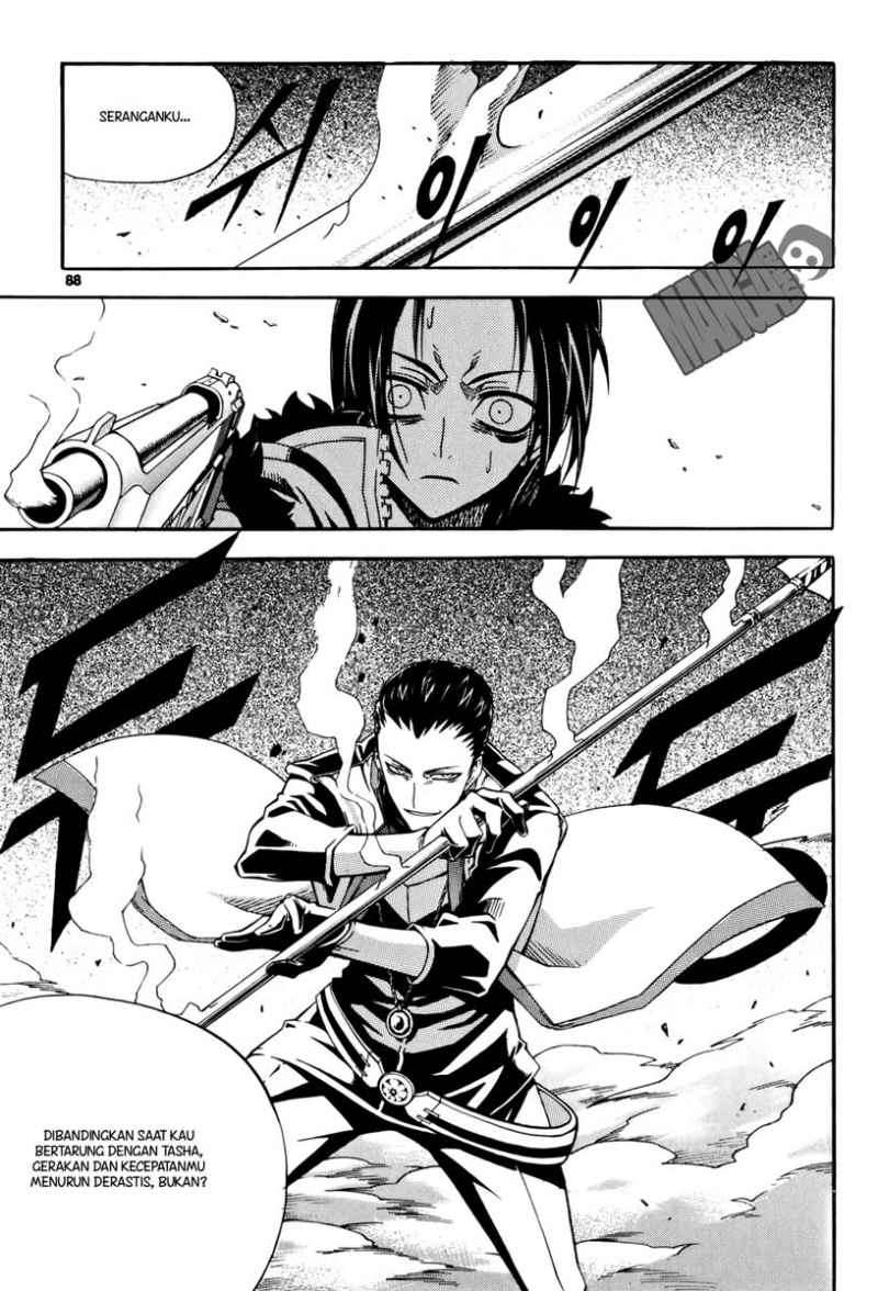 Witch Hunter Chapter 35 - halaman 12