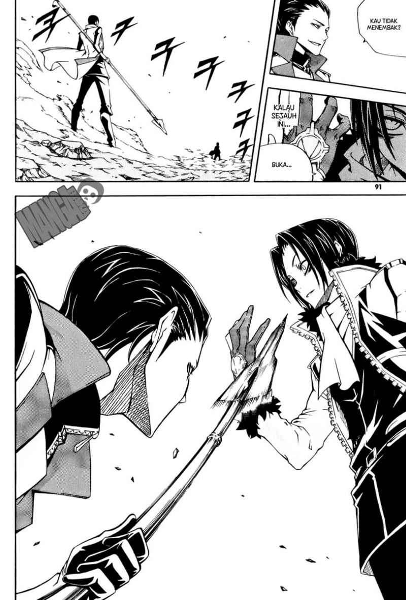 Witch Hunter Chapter 35 - halaman 15