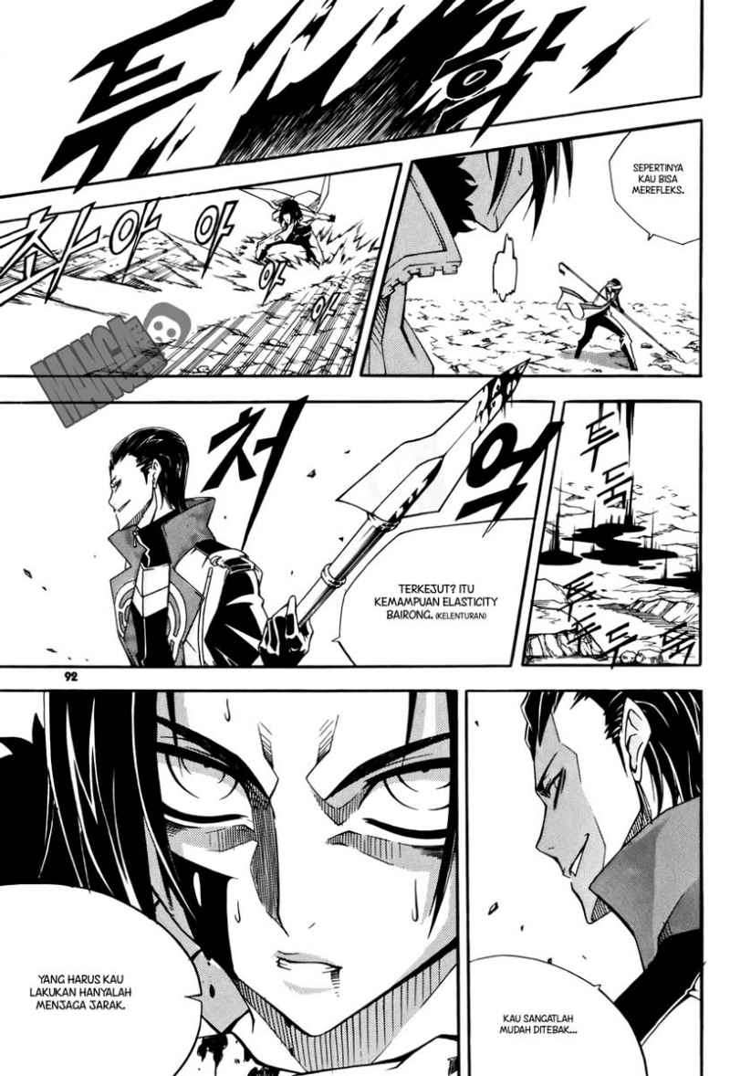 Witch Hunter Chapter 35 - halaman 16