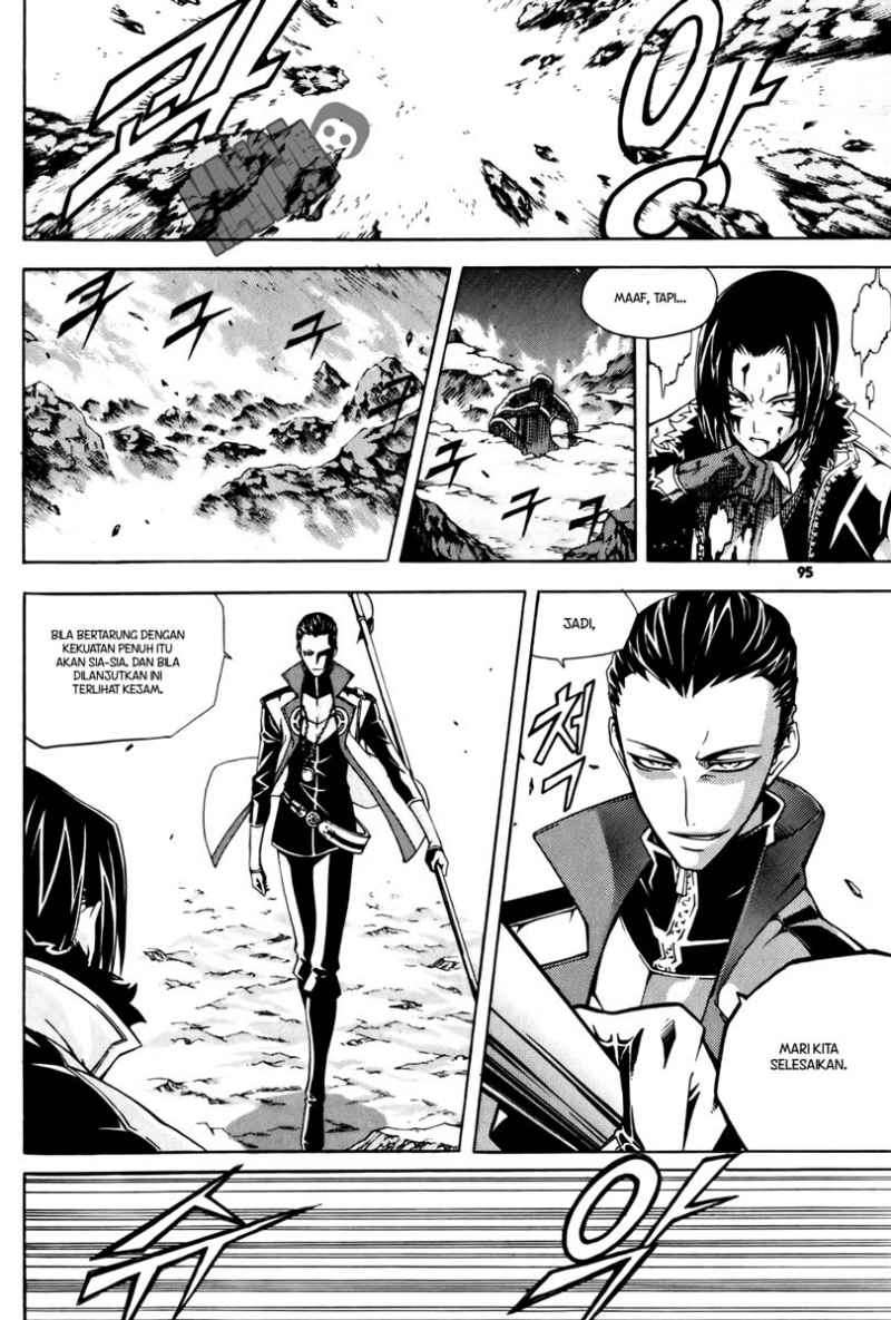 Witch Hunter Chapter 35 - halaman 19