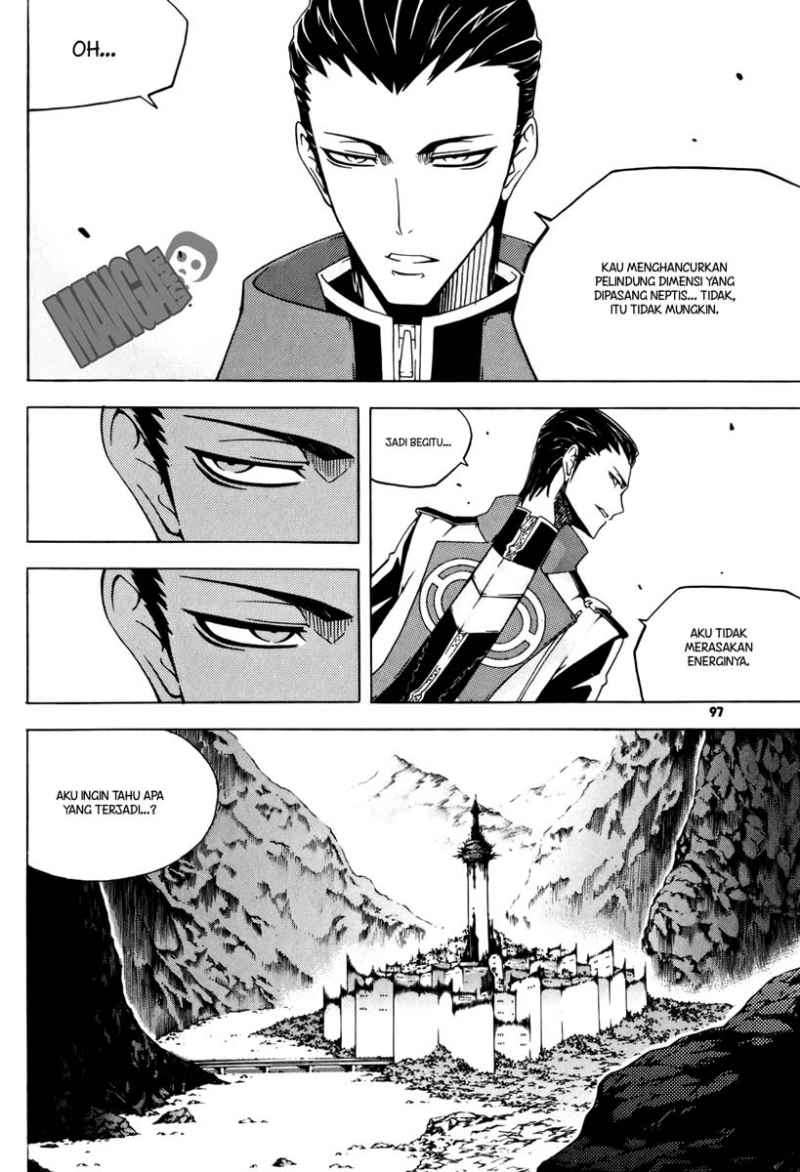 Witch Hunter Chapter 35 - halaman 21