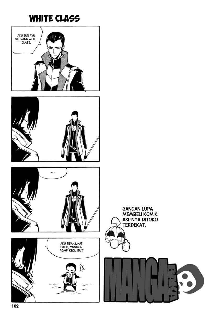 Witch Hunter Chapter 35 - halaman 26