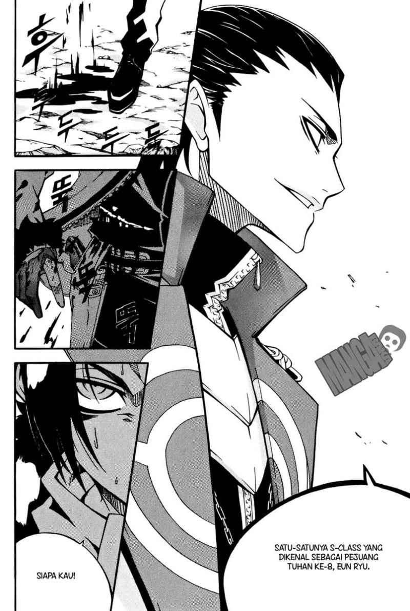 Witch Hunter Chapter 35 - halaman 7