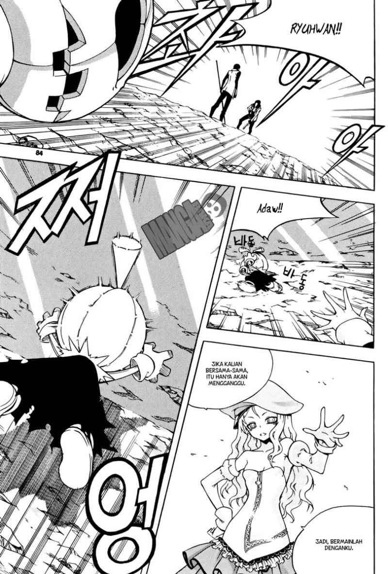 Witch Hunter Chapter 35 - halaman 8