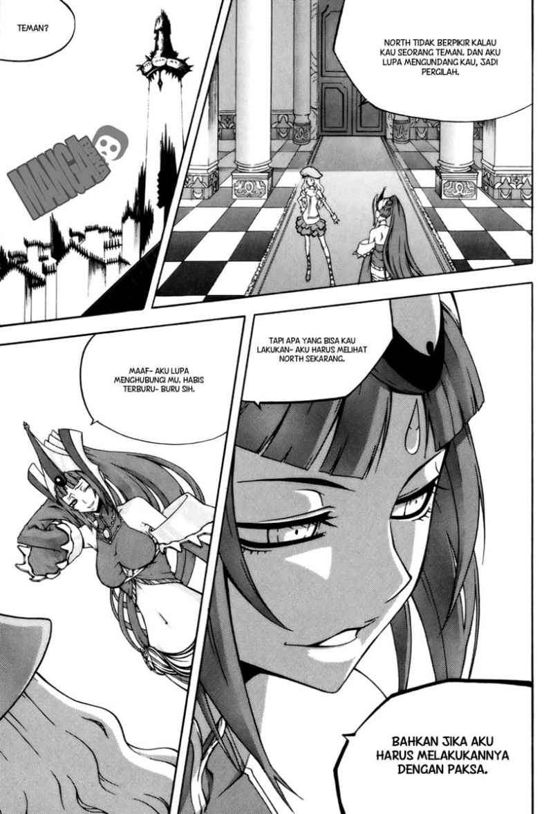 Witch Hunter Chapter 36 - halaman 11